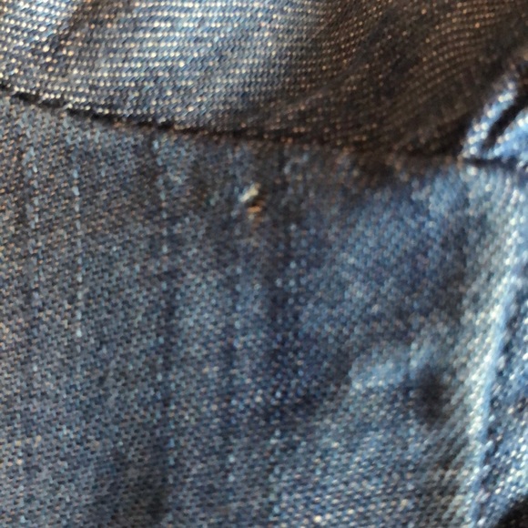 Cute Denim Tunic NWT - Picture 9 of 9